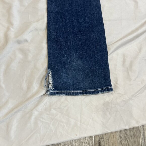 Miss Me Irene Bootcut Medium Wash Western Denim Jeans Women’s/Jr. Size 26 - Picture 16 of 16